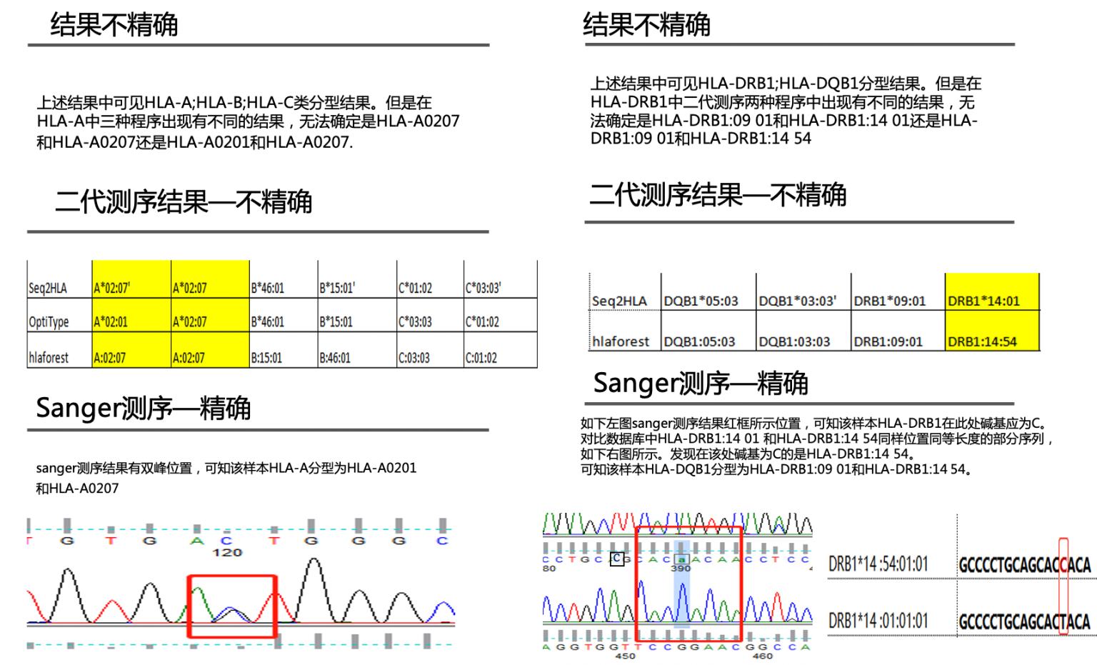 HLA分型 HLAtyping 虎贲生物医疗科技
